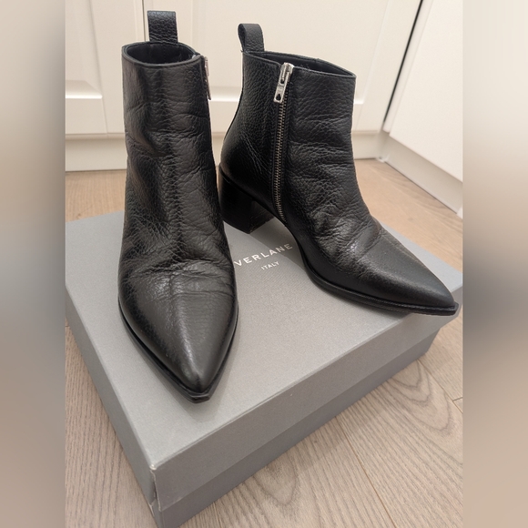 Everlane The Boss Boot Back Size 6 - Picture 2 of 8
